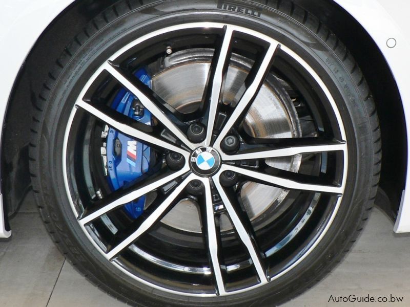BMW 330i M Sport in Botswana