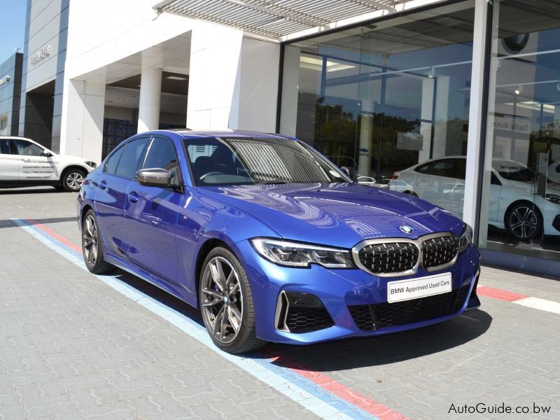 BMW M 340i (G20) in Botswana
