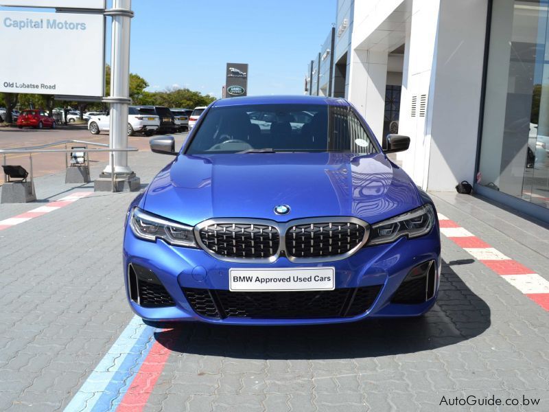 BMW M 340i (G20) in Botswana