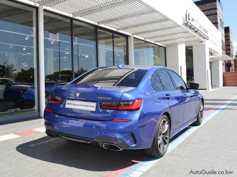 BMW M 340i (G20) in Botswana