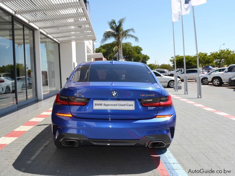 BMW M 340i (G20) in Botswana