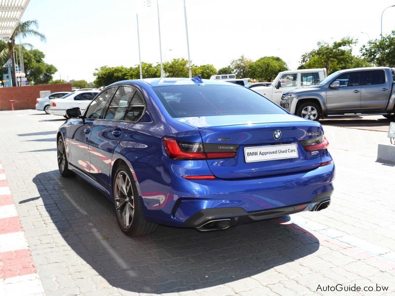 BMW M 340i (G20) in Botswana