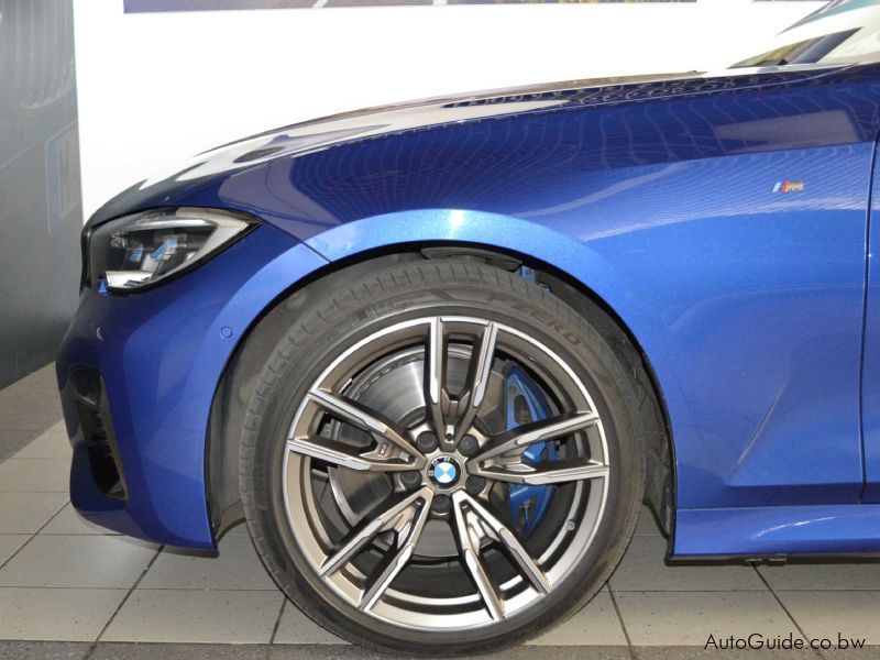 BMW M 340i (G20) in Botswana