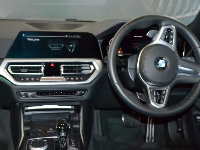 BMW M 340i (G20) in Botswana