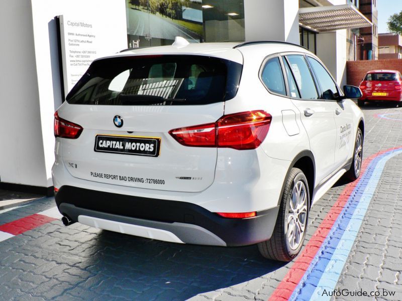 BMW X1 sDrive 18i in Botswana