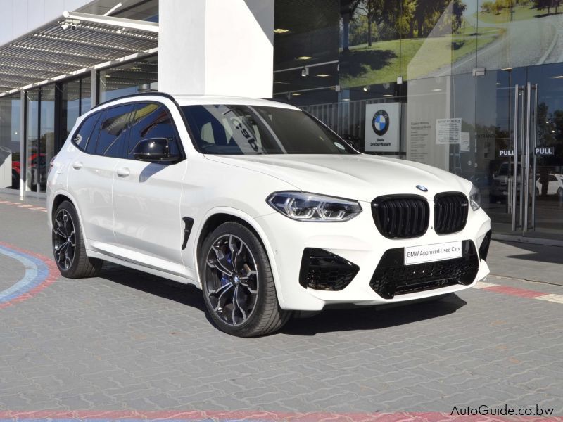 BMW X3 M Competition in Botswana