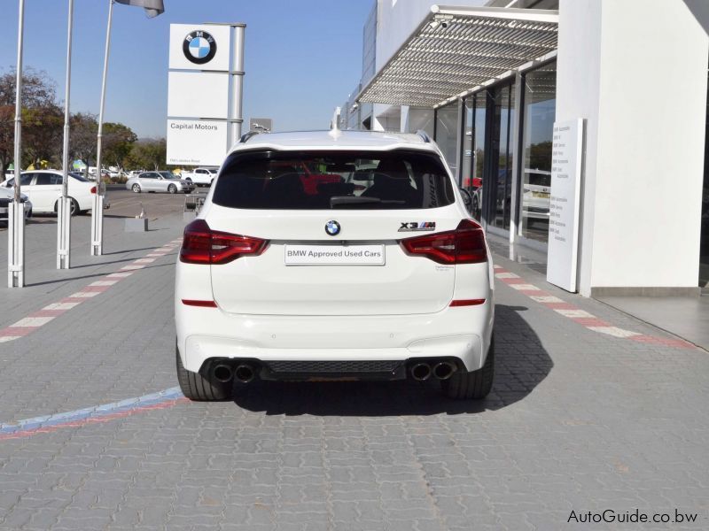 BMW X3 M Competition in Botswana