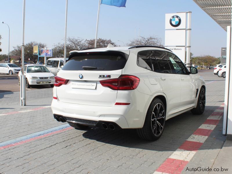 BMW X3 M Competition in Botswana