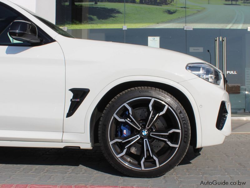 BMW X3 M Competition in Botswana