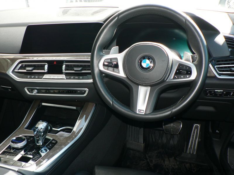 BMW X5 30d in Botswana