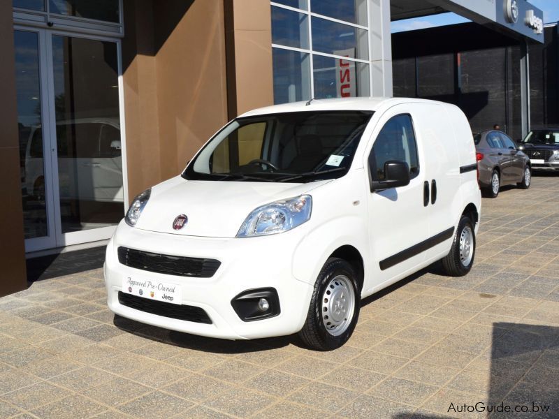 Fiat Fiorino  MJET in Botswana