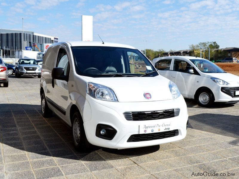 Fiat Fiorino  MJET in Botswana