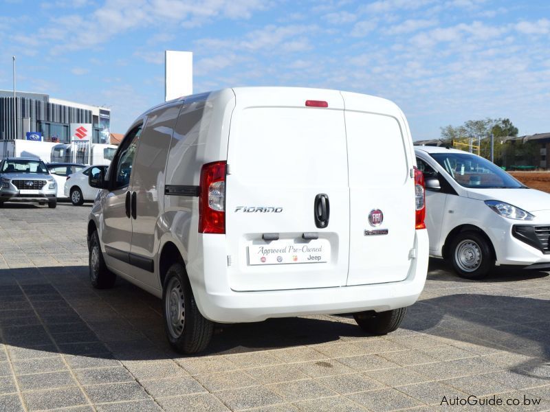 Fiat Fiorino  MJET in Botswana