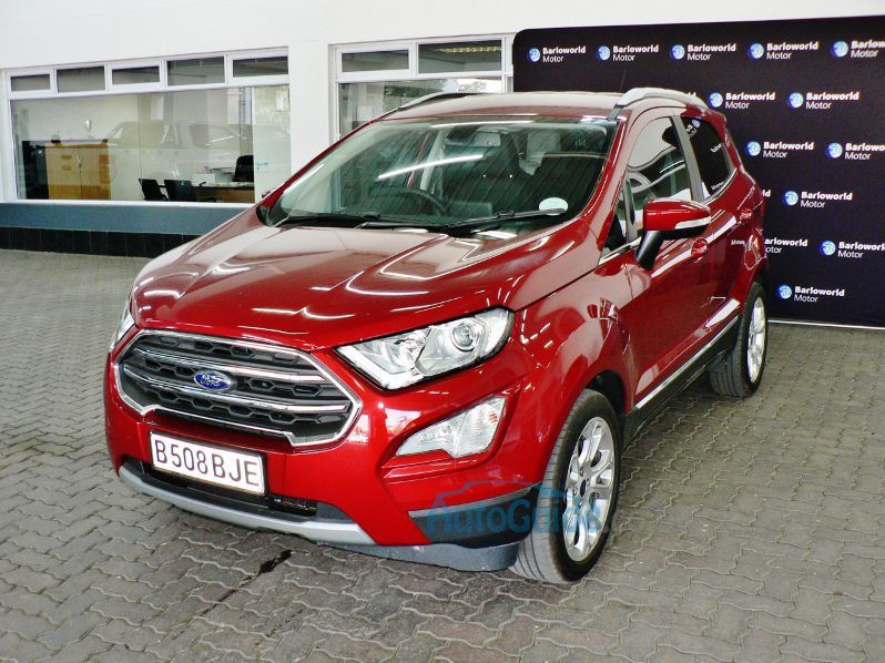 Ford Ecosport  in Botswana