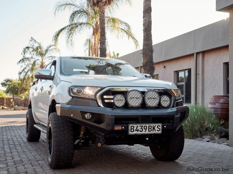 Ford RANGER 3.2 XLT in Botswana