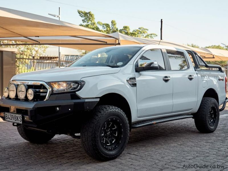 Ford RANGER 3.2 XLT in Botswana