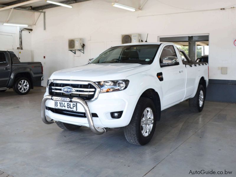 Ford Ranger  in Botswana