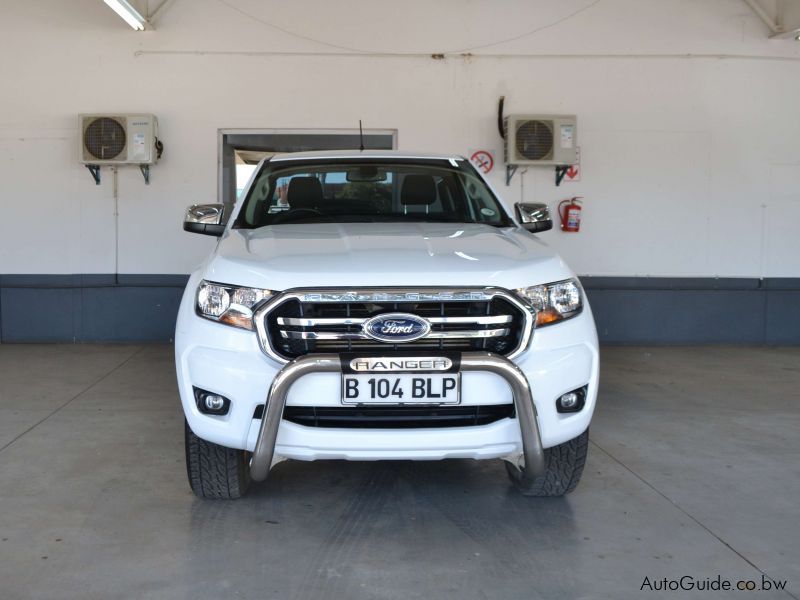 Ford Ranger  in Botswana