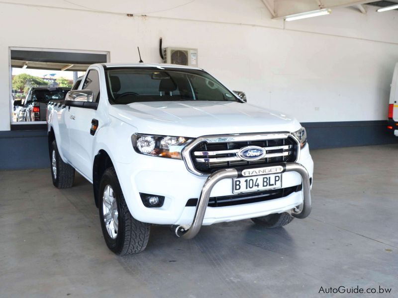 Ford Ranger  in Botswana