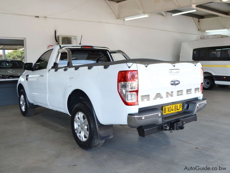 Ford Ranger  in Botswana