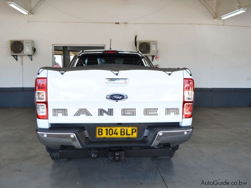 Ford Ranger  in Botswana