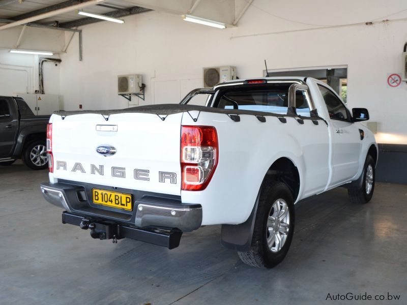 Ford Ranger  in Botswana