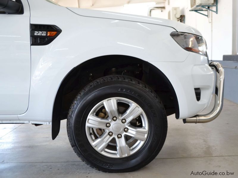 Ford Ranger  in Botswana