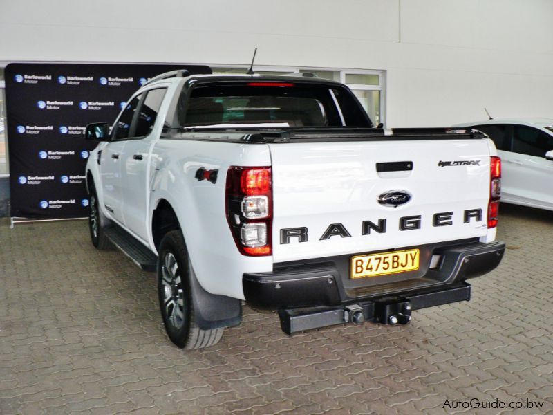 Ford Ranger Wildtrak Bi-Turbo in Botswana