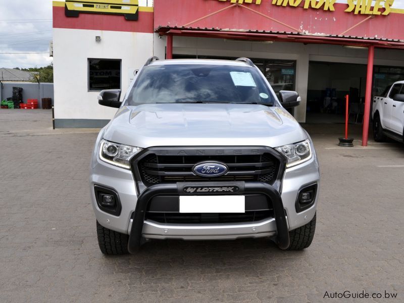 Ford Ranger Wildtrak Bi-Turbo in Botswana