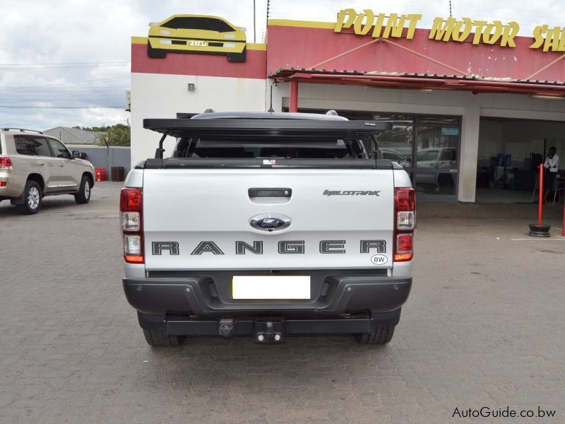 Ford Ranger Wildtrak Bi-Turbo in Botswana