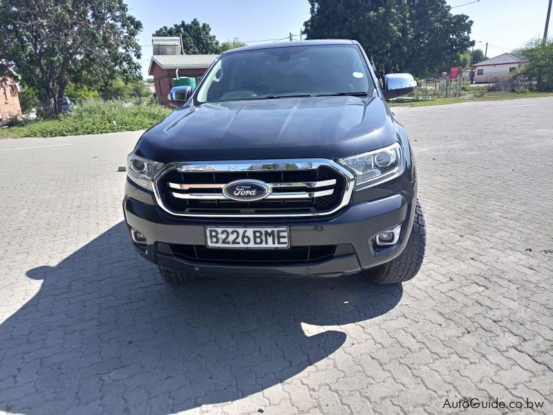 Ford Ranger XLT 10, 2.0L in Botswana