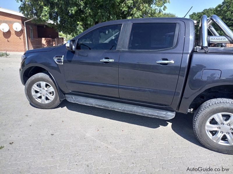 Ford Ranger XLT 10, 2.0L in Botswana