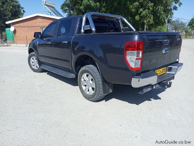 Ford Ranger XLT 10, 2.0L in Botswana