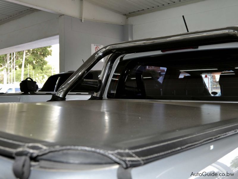 Ford Ranger XLT in Botswana