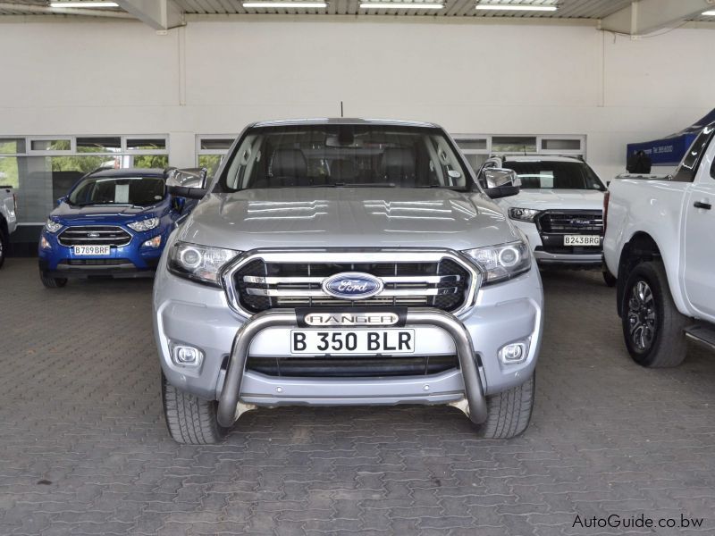 Ford Ranger XLT in Botswana