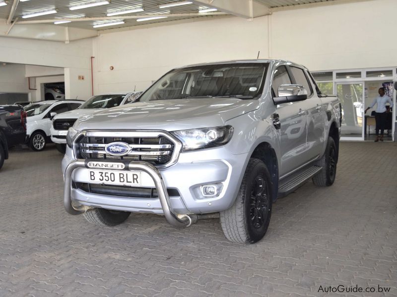 Ford Ranger XLT in Botswana