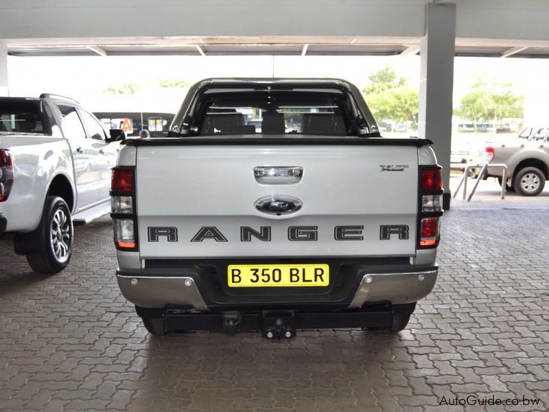 Ford Ranger XLT in Botswana