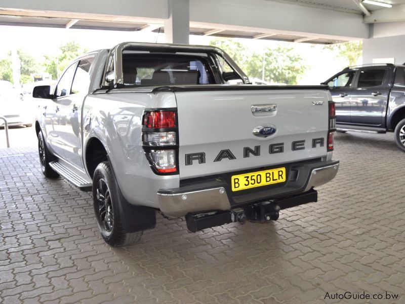 Ford Ranger XLT in Botswana