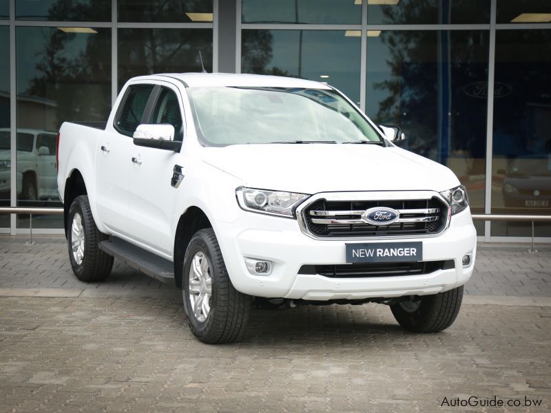 Ford Ranger XLT 4X4  in Botswana