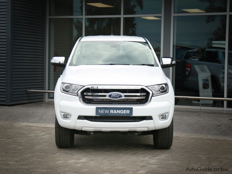 Ford Ranger XLT 4X4  in Botswana