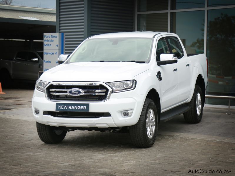 Ford Ranger XLT 4X4  in Botswana