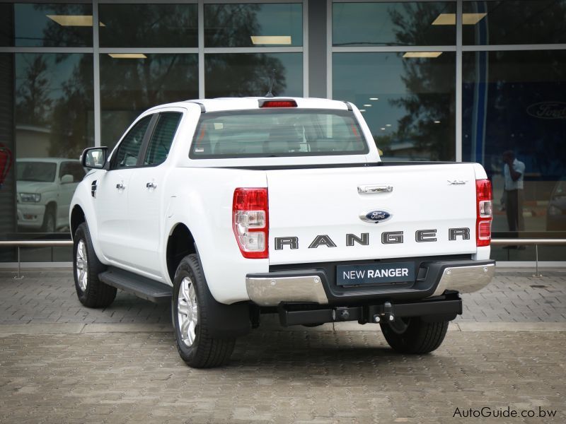 Ford Ranger XLT 4X4  in Botswana