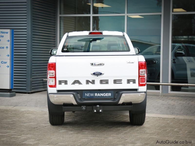 Ford Ranger XLT 4X4  in Botswana