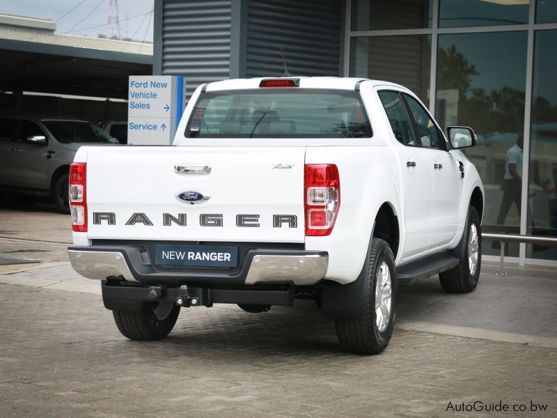 Ford Ranger XLT 4X4  in Botswana