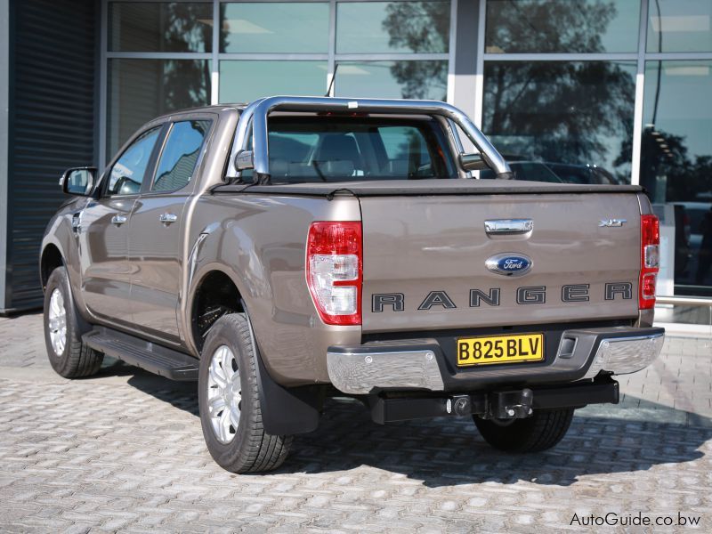Ford ranger XLT in Botswana