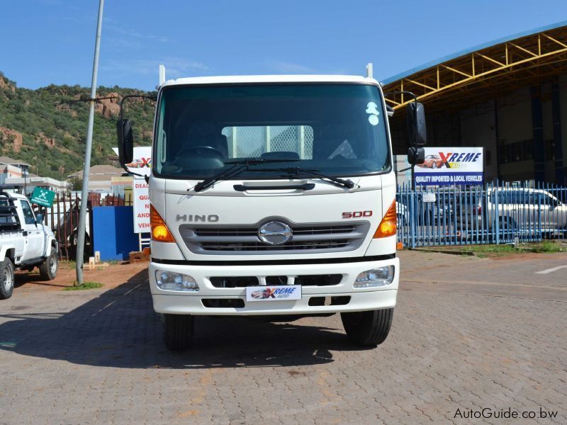 Hino 500 - 1326 in Botswana