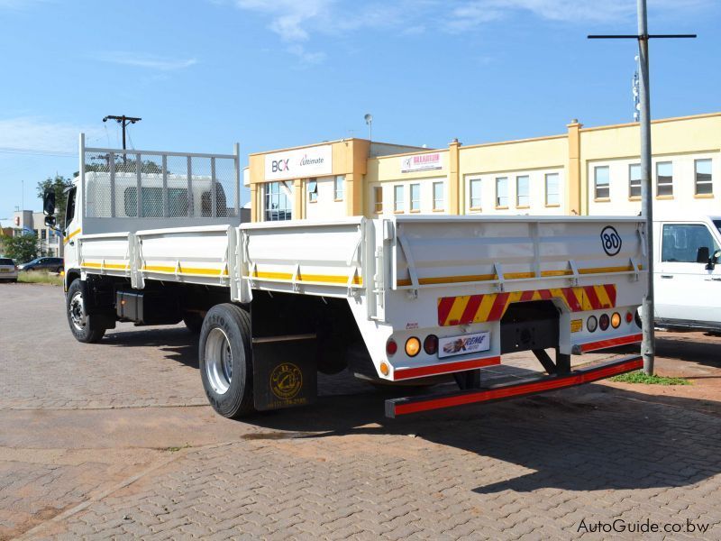 Hino 500 - 1326 in Botswana