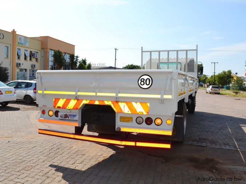 Hino 500 - 1326 in Botswana