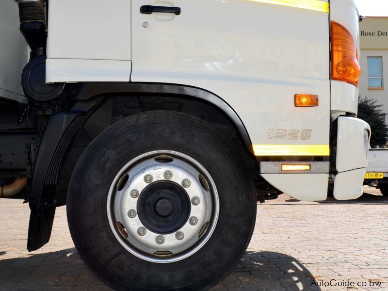 Hino 500 - 1326 in Botswana