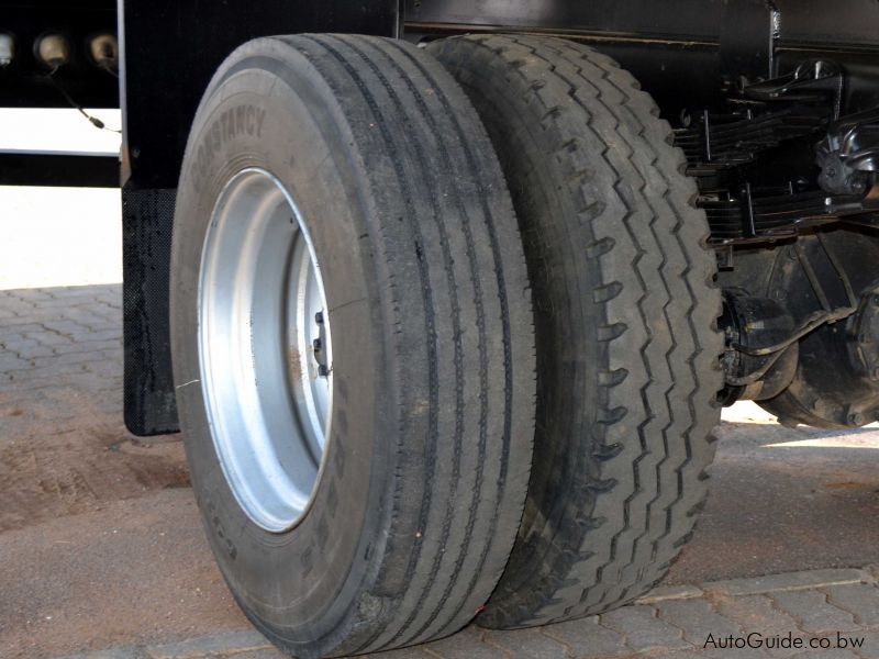 Hino 500 - 1326 in Botswana